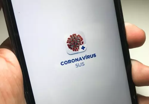Aplicativo Coronavirus SUS