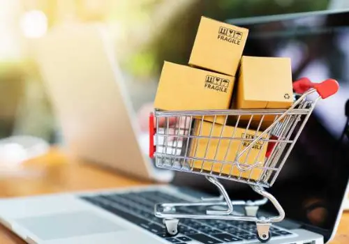 Vendas online superam shoppings