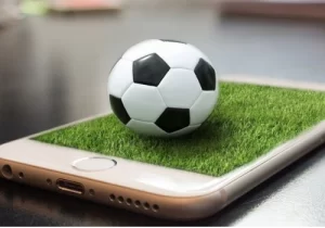 Assistir futebol pelo celular