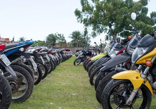 Leilão de motos de banco - 4 dicas fazer um bom negócio