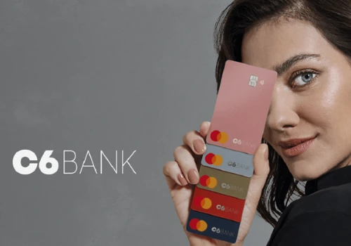 Cartão de crédito C6bank