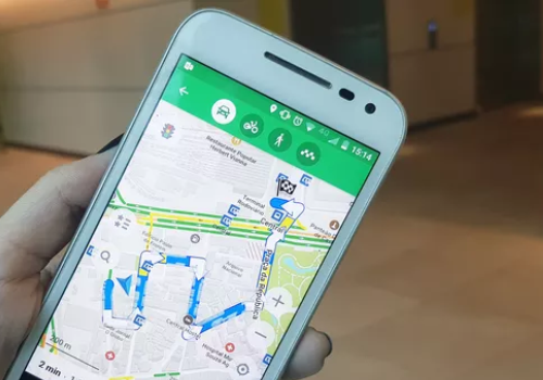 Como ver sua cidade em tempo real via satélite