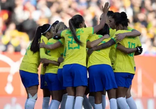 Copa do Mundo feminina 2023 online ( Imagem: Divulgação)