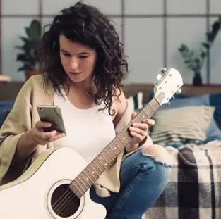 criar música com inteligência artificial