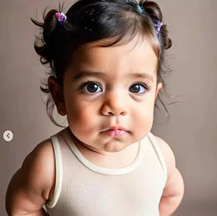 como seu filho vai ser