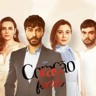 Onde assistir Coração Ferido online ( Imagem: Divulgação)