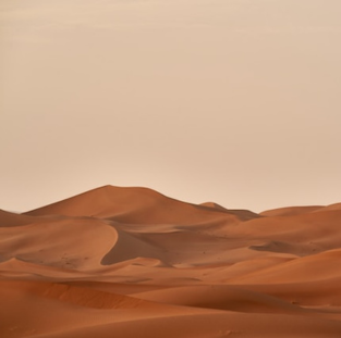 Você sabe por que alguns desertos são frios?