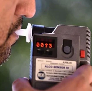 bafômetro para celular