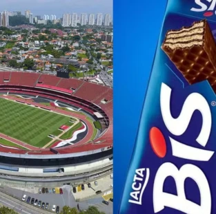 MorumBIS: Como surgiu o novo nome do estádio do São Paulo ( Imagem: Divulgação)