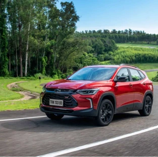 Promoção Chevrolet BBB 24: Veja como participar e ganhar uma Tracker ( Imagem: Divulgação)