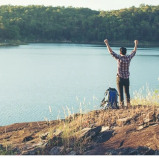 Plataforma para descobrir seu propósito de vida: Conheça os segredos! ( Imagem: Freepik)