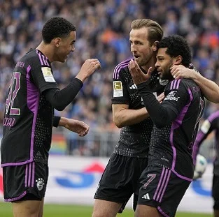 Futebol do Bayern ao vivo