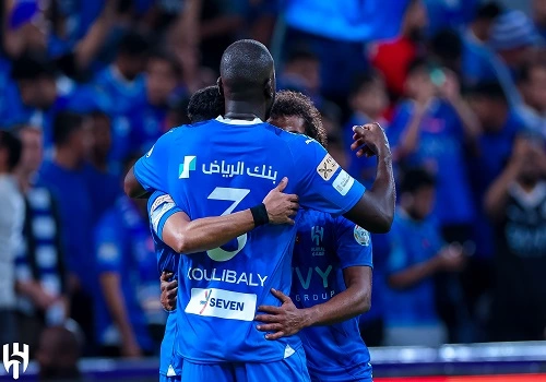 Assista o AL-Hilal ao vivo