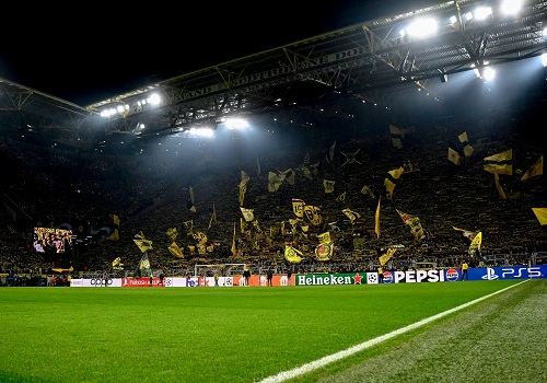 Assista o Borussia ao vivo