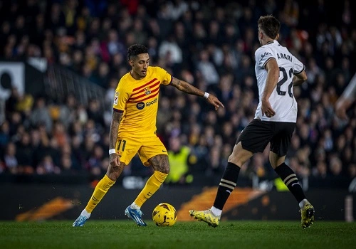 Assista o Barça ao vivo