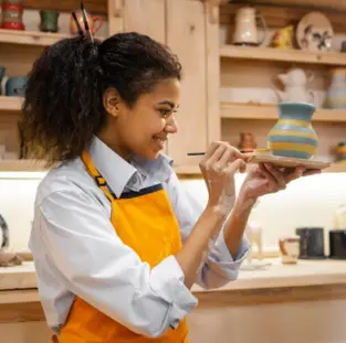 Aplicativo para aprender artesanato ( Imagem: Freepik)