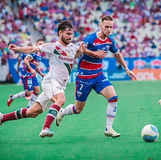 Flamengo x Fortaleza