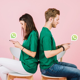 conversas do whatsapp