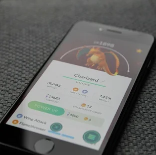 Jogar Pokémon