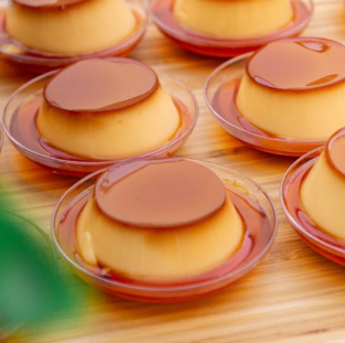 Receita de pudim perfeito: Fácil, cremoso e irresistível