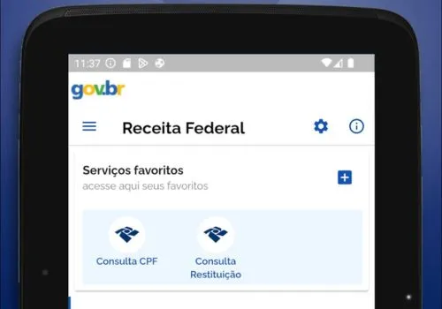 Declare seu imposto de renda 2025 com o aplicativo da Receita
